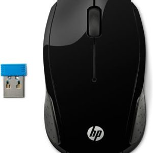 Souris sans fil HP 200